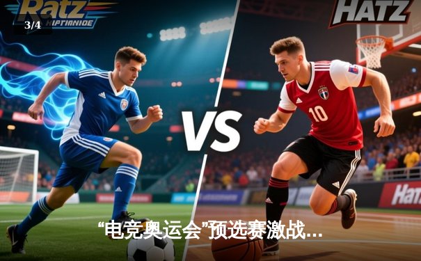 “电竞奥运会”预选赛激战落幕，中国战队涅槃3:2险胜韩国强敌晋级总决赛 - 3