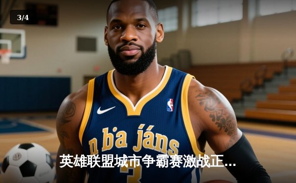 英雄联盟城市争霸赛激战正酣，开元电竞馆成新晋电竞地标 - 3