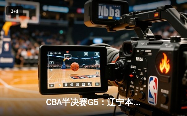 CBA半决赛G5：辽宁本钢加时逆转广东宏远 赵继伟砍35分创生涯新高 - 3